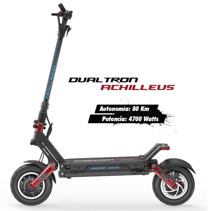 Dualtron Achilleus 2024 – Mr Trottinette